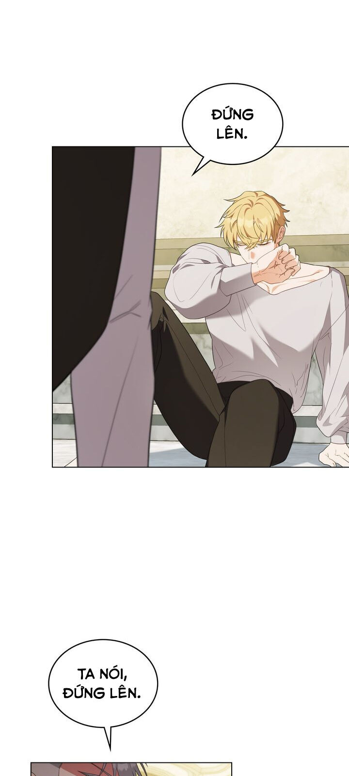 tôi trở thành nhân vật phản diện thực sự chapter 74 5