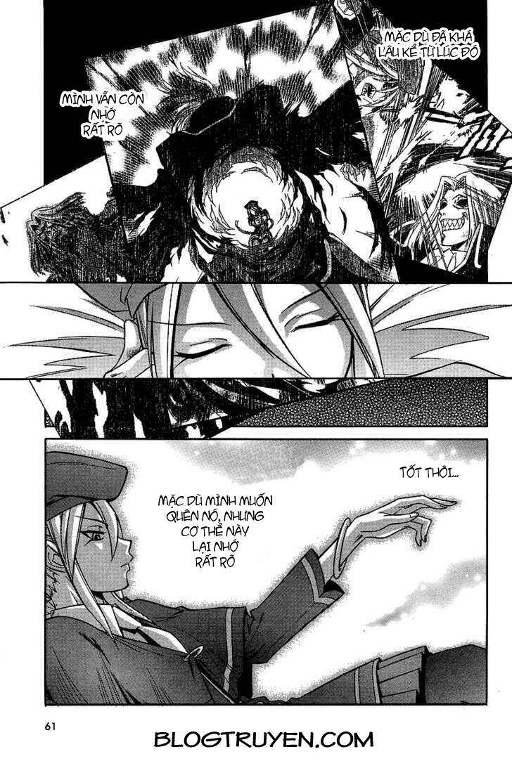 melty blood act. 2 chapter 7.7 8