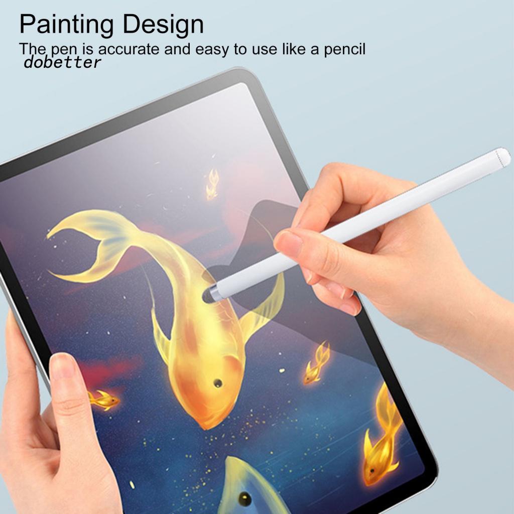 Bút Cảm Ứng Điện Dung Dobetter > Không Cần Sạc Cho iOS Android