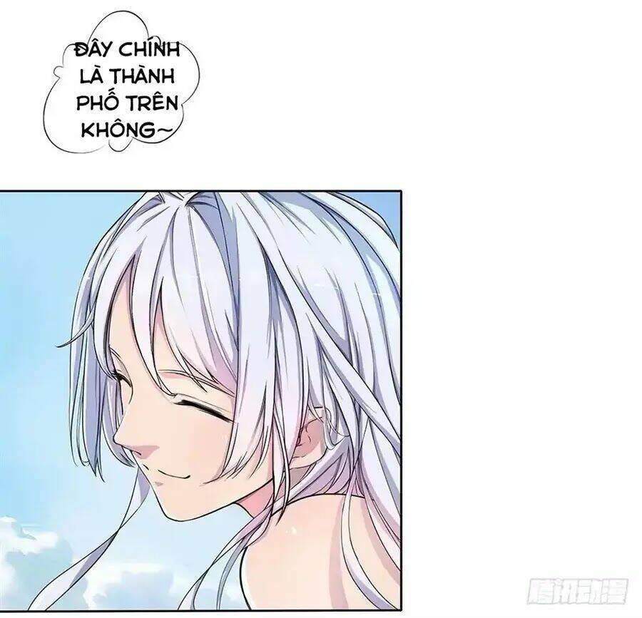 ta không phải nữ thần chapter 3 53