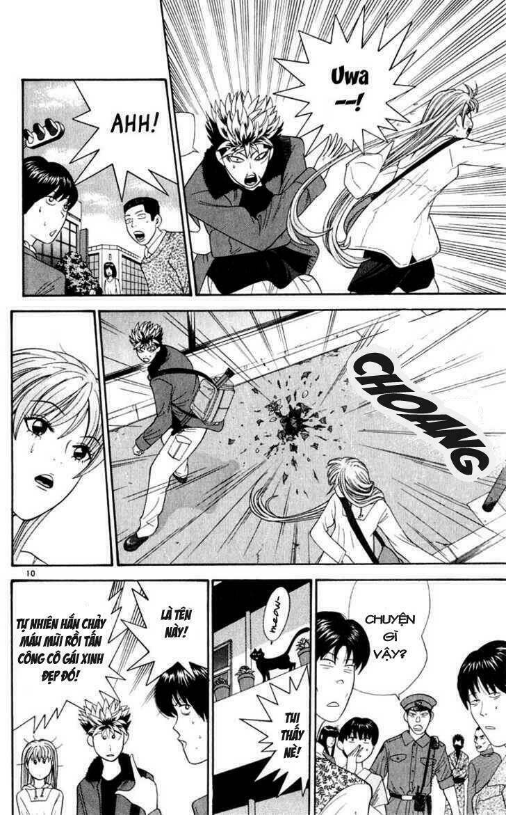 thiên sứ tráo trở chapter 26 9