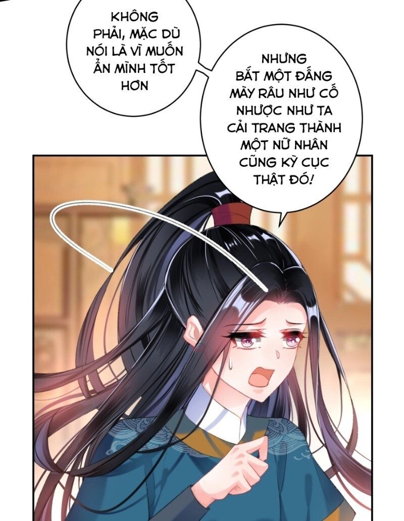 vương gia, áo lót của ngươi rơi mất rồi chapter 39 10