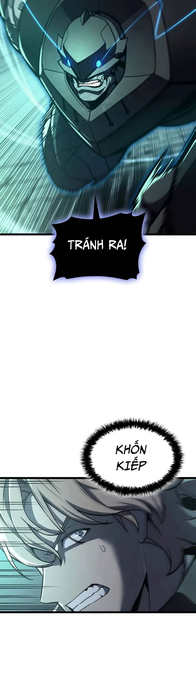Vị Vua Mạnh Nhất Đã Trở Lại chapter 110 27