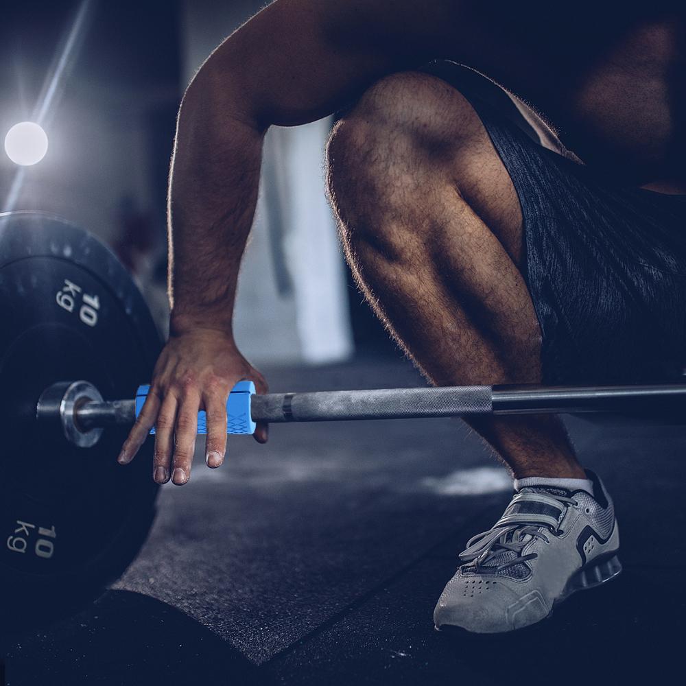 Bọc Thanh Tạ Cầm Tay Tập Thể Dục Barbell Dumbbell Weight Lifting Bằng Cao Su