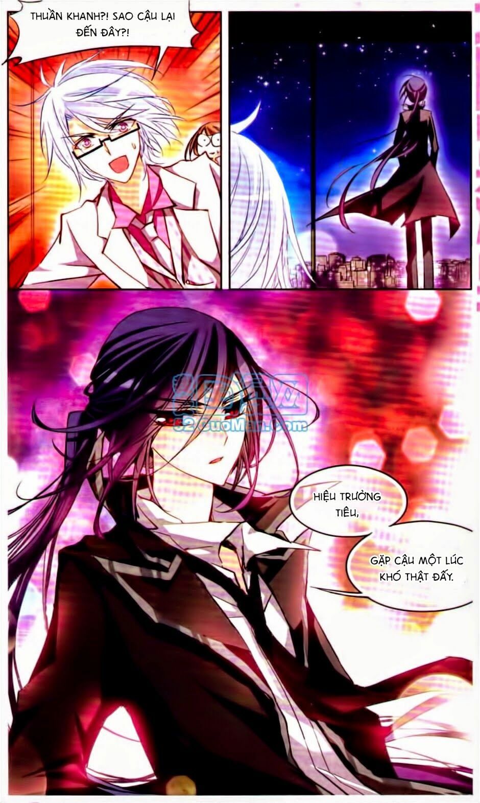 thiên giáng hiền thục nam (full) chapter 18 7