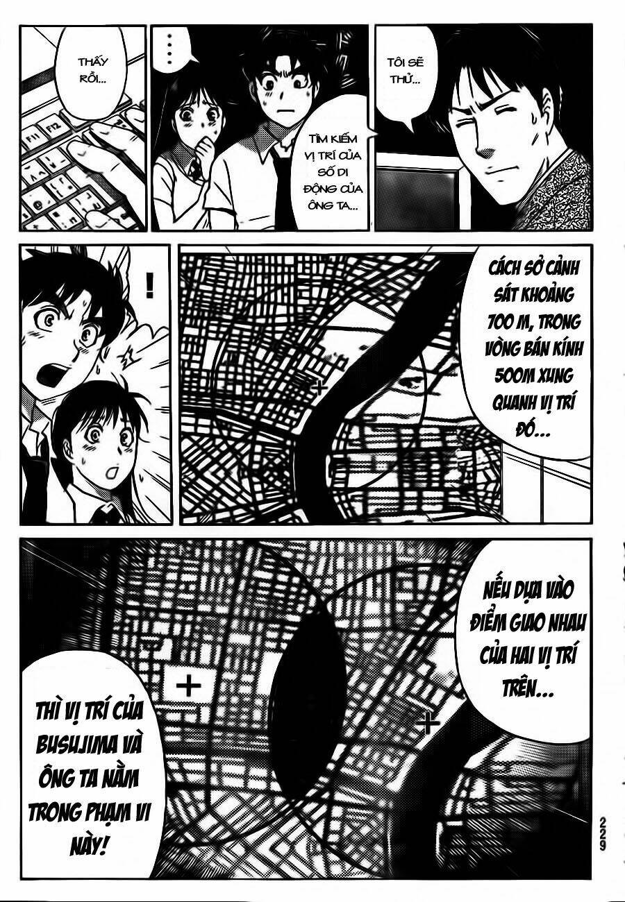 thám tử kindaichi - phần 2 chapter 78 12