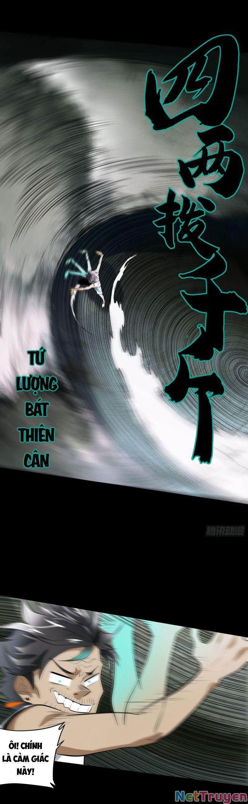 con quỷ đã sẵn sàng cho bữa tối ! chapter 80 14