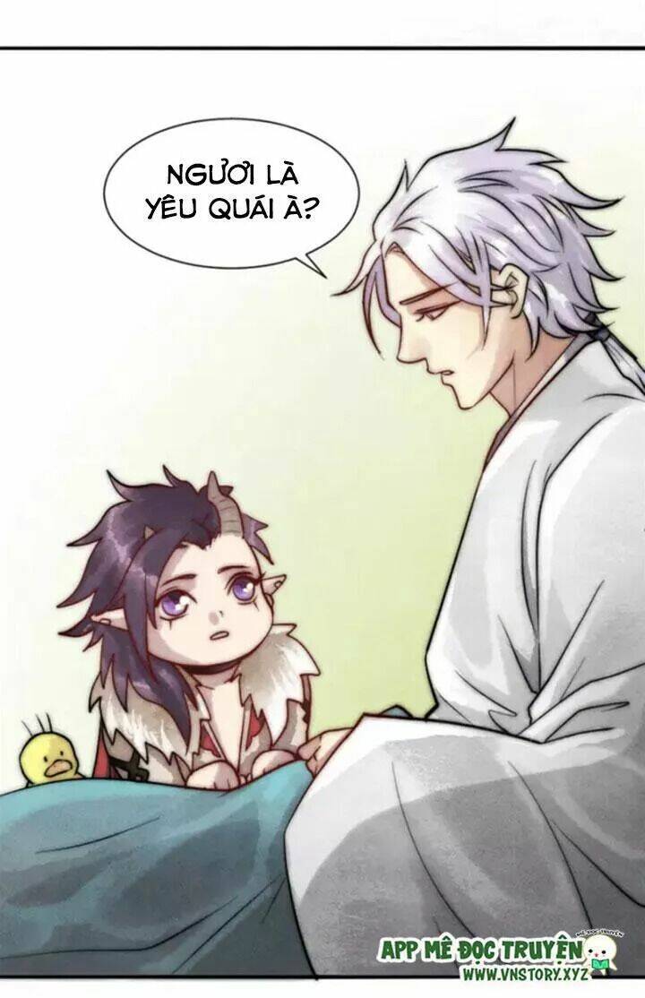 tiên nhân ở trên ma ở dưới chapter 5 10