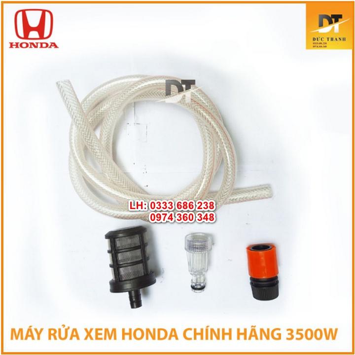 Máy rửa xe HONDA xanh công suất 3500W