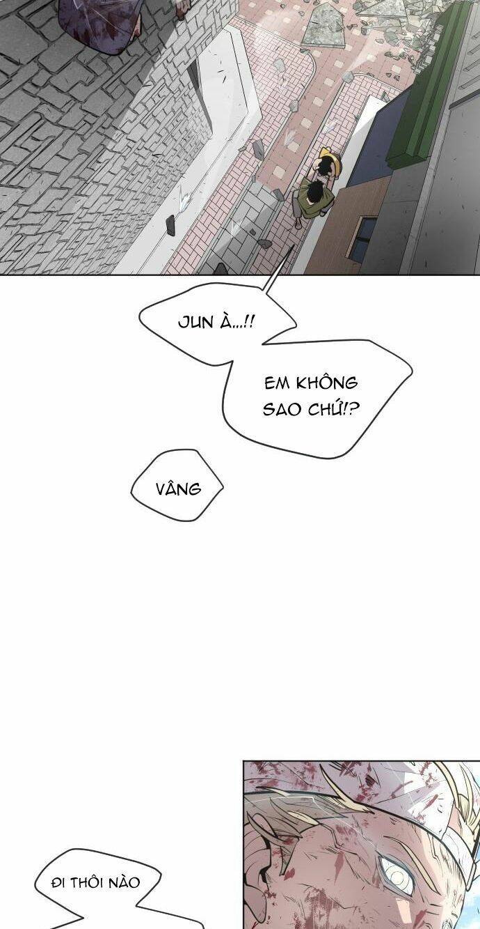 kĩ nguyên của anh hùng chapter 82 58