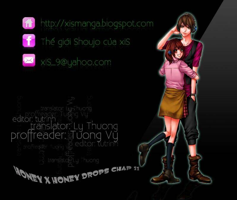 honey x honey drop chapter 11 2