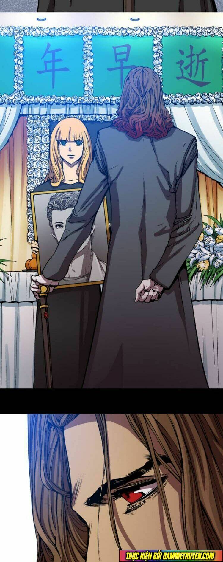 tuyệt hành giả (never over) chapter 9 24