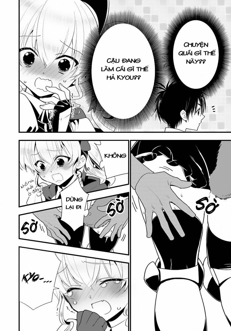 isekai desu ga mamono saibai shiteimasu chapter 28 15