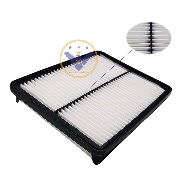COMBO 2 chiếc lọc gió động cơ 'Hyundai Santafe, Sonata, Kia Sorento, Optima