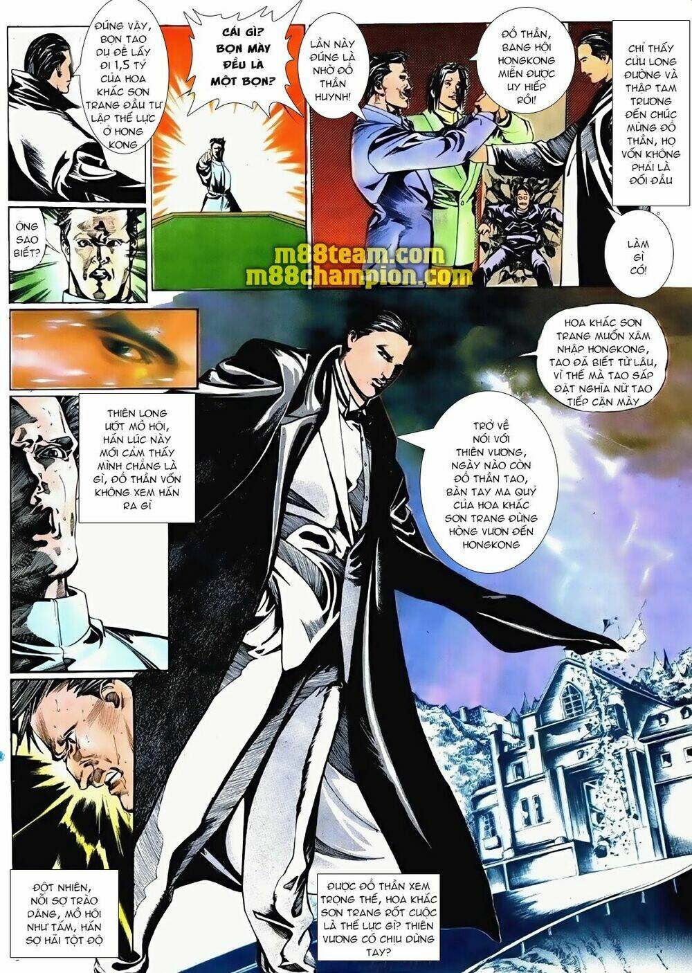 thần thánh hiệp chapter 4 8