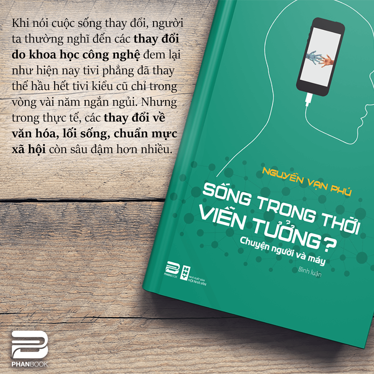 Sống Trong Thời Viễn Tưởng