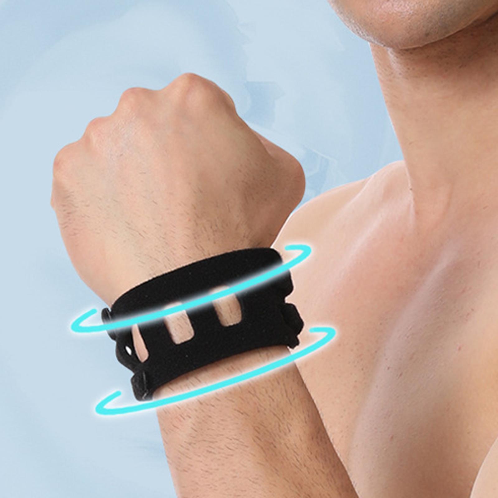 Wrist Brace for Tfcc Tears Soft Portable for Basketball Yoga Women Men
