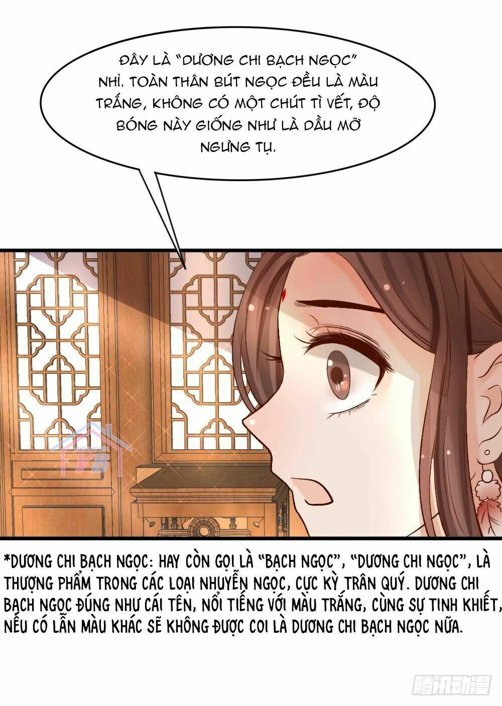 hồng nhan bất vong quốc chapter 5 37