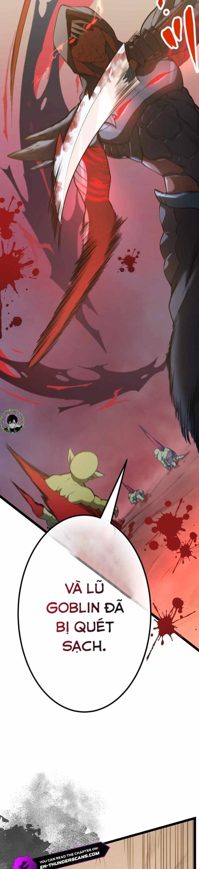 kiếm sư huyền thoại: chỉ mình ta có thể rèn kiếm từ quái chapter 4 30