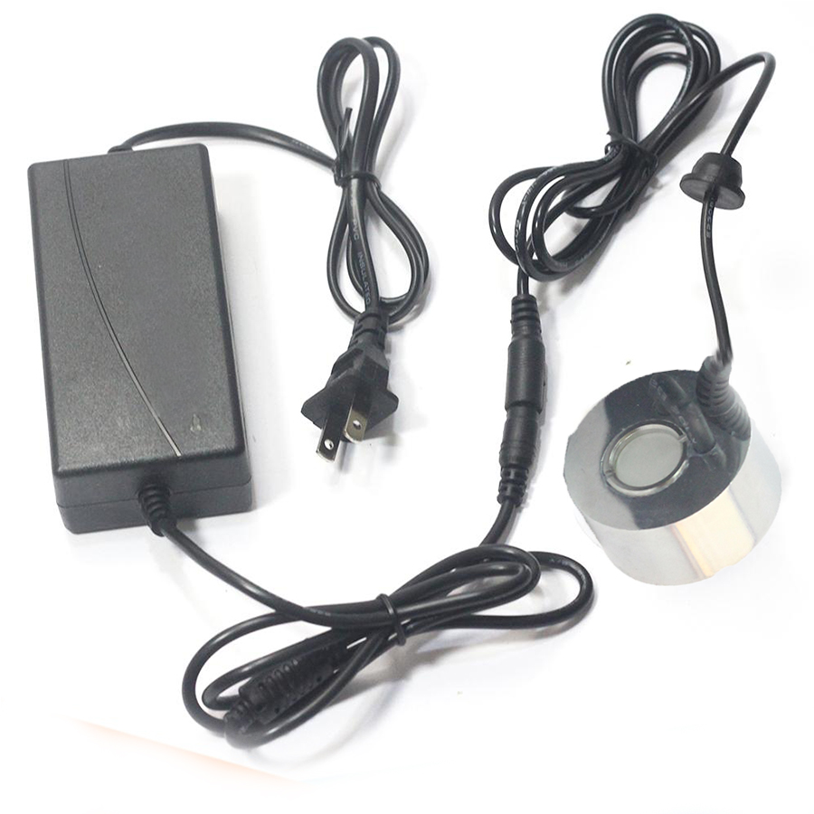 Bộ Động Cơ Phun Sương GT-18 Không Led Công Suất Cao và Adapter 24V-2A
