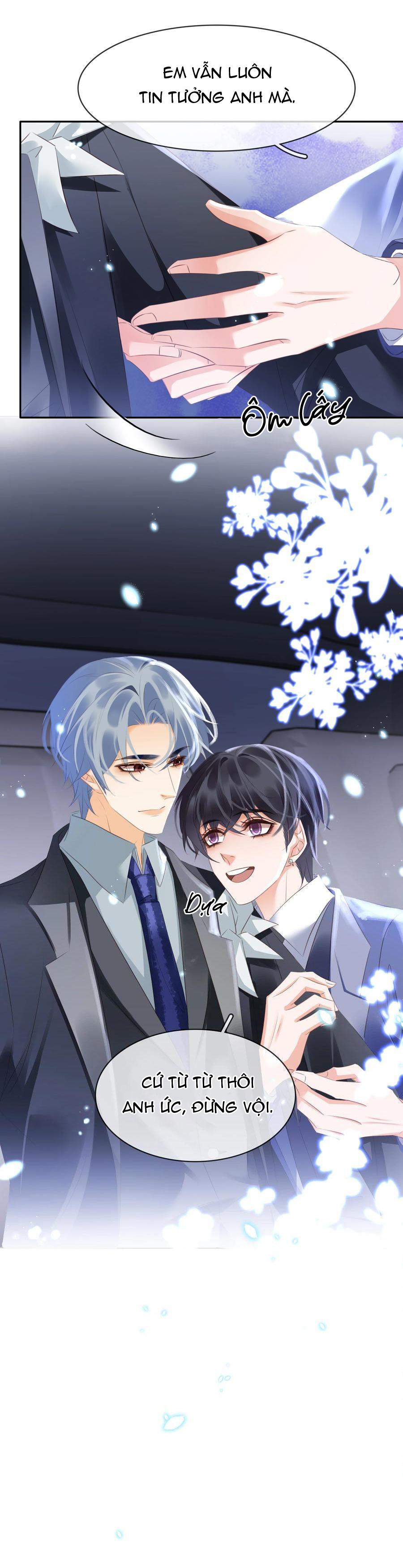 không làm trai bao! chapter 110 12