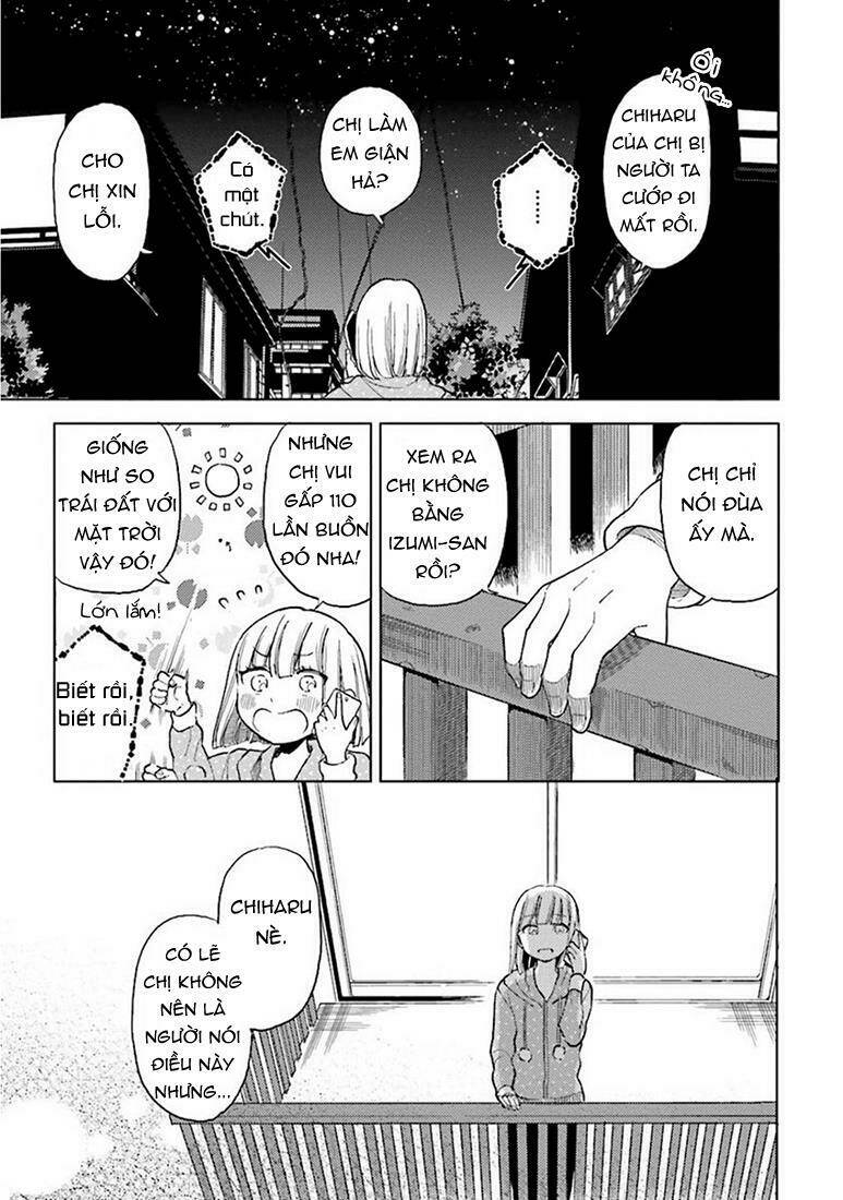 a kiss and a white lily chapter 10.5 7