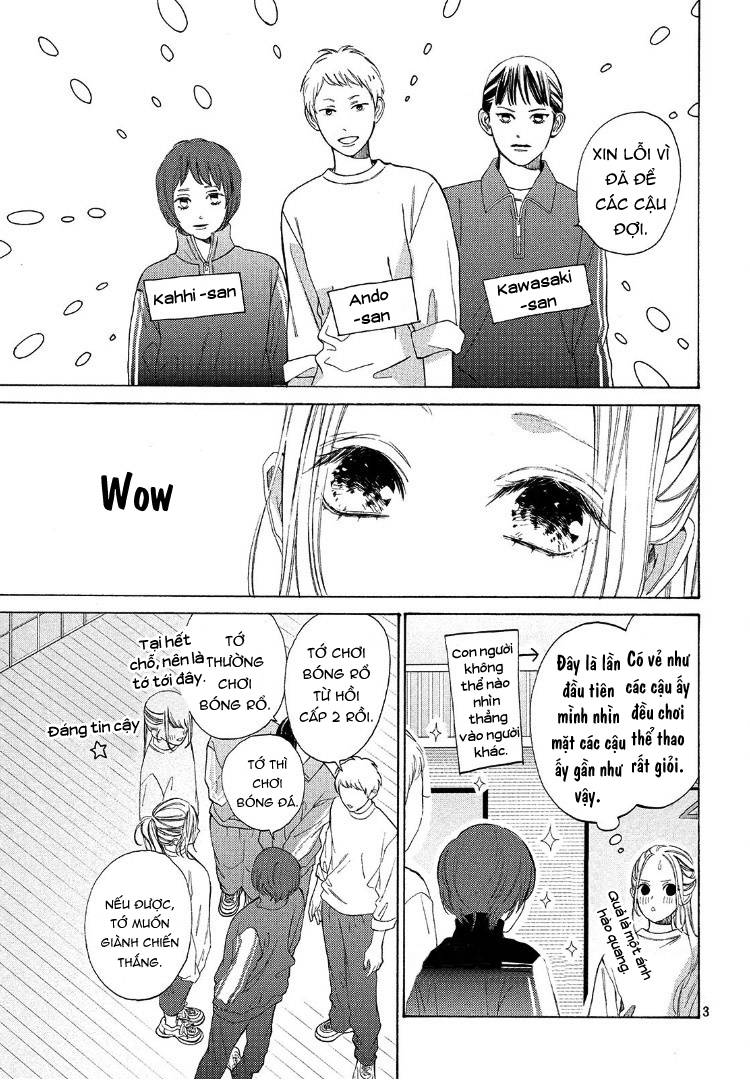 ojou to banken -kun chapter 3 3
