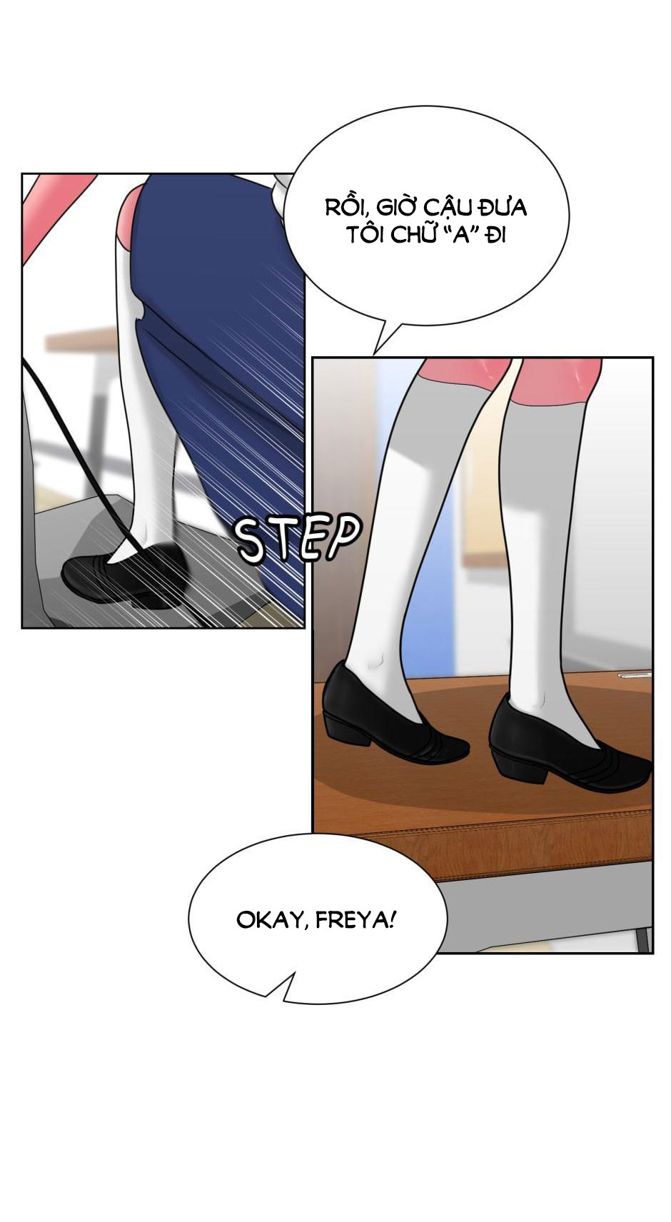 góc tối trái tim chapter 8.1 13