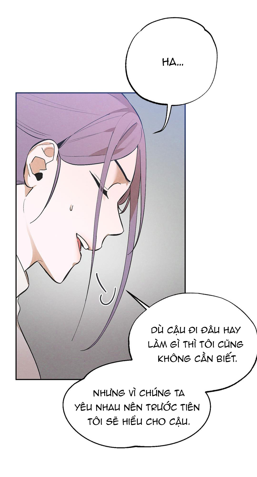 cách duy trì bí mật chapter 18.2 23