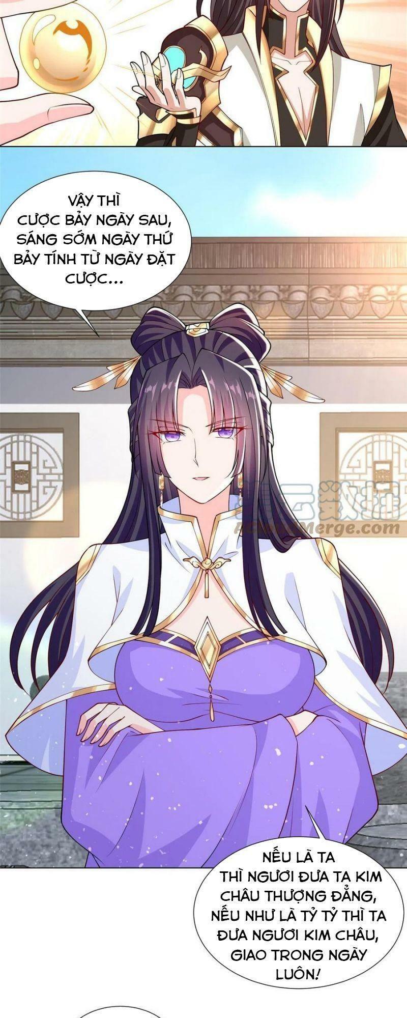 người nuôi rồng chapter 114 11