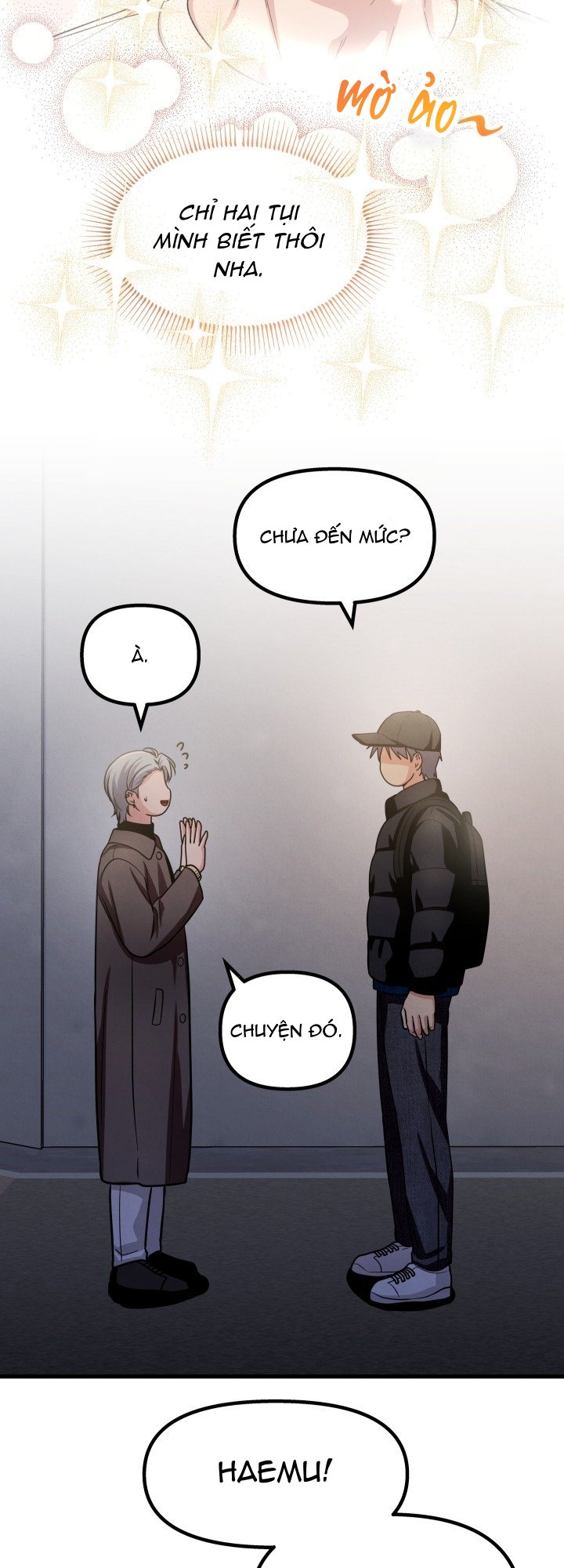 sương mù dày đặc chapter 14 37