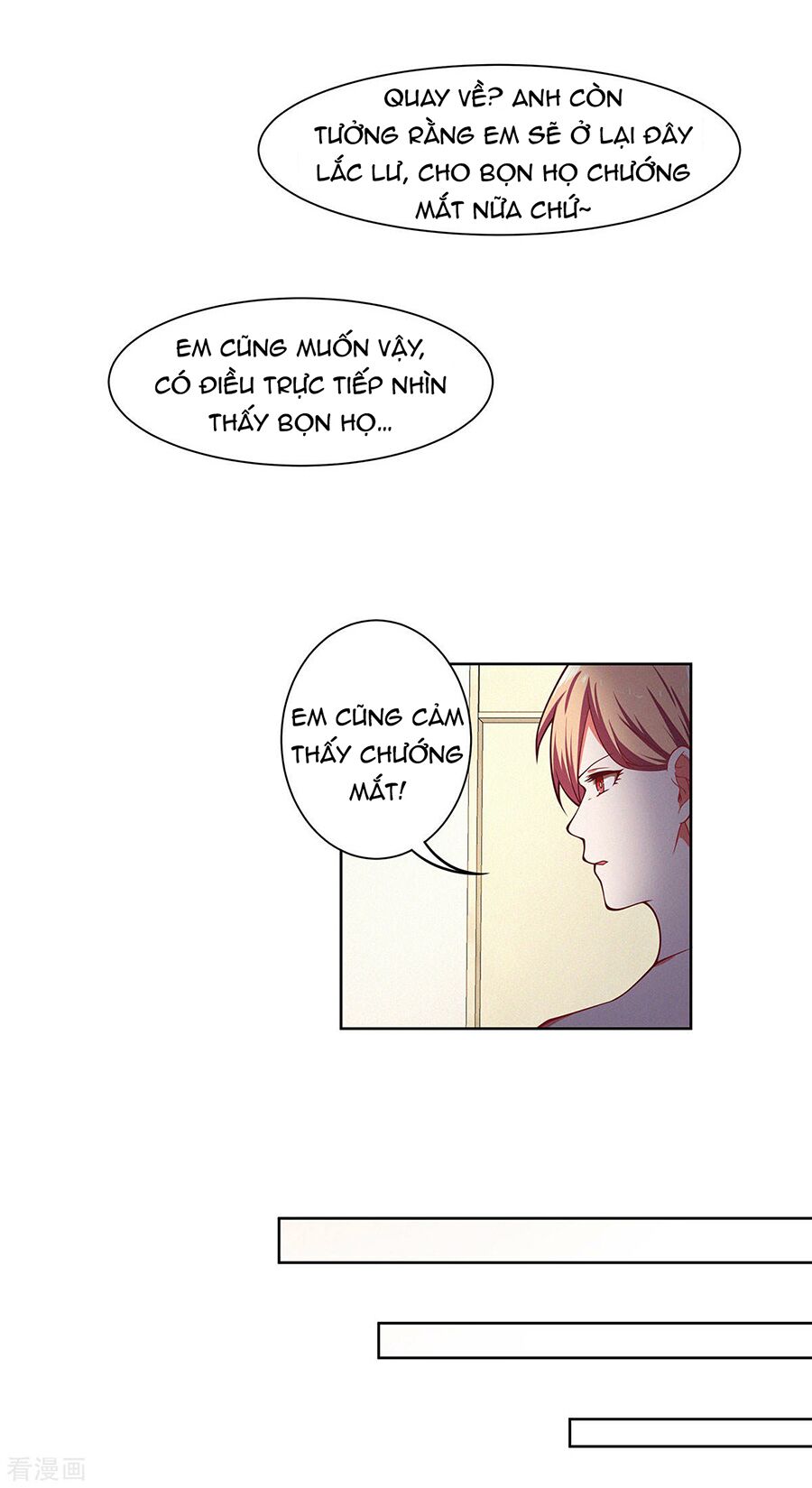 trọng sinh quý thê chi phục thù hoa lệ chapter 37 4