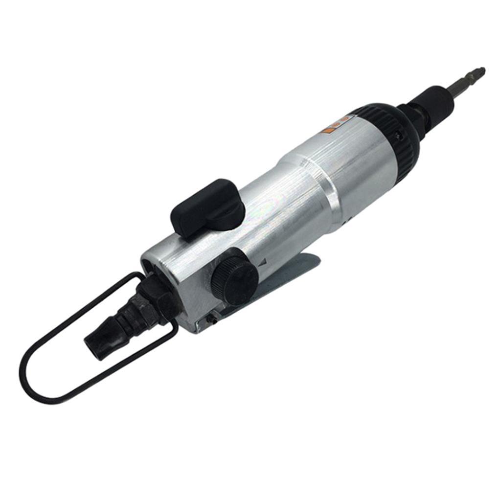 1 Piece Industrial Professional Pneumatic Air Screwdriver Made of High-strength Metal Material and Durable