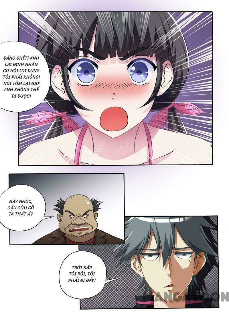 thôn y háo sắc chapter 6 6