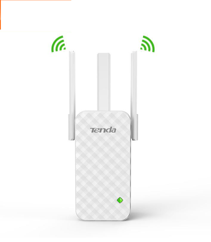 Bộ siêu kích sóng,khuếch đại wifi Tenda 3 ăng ten 300Mbps