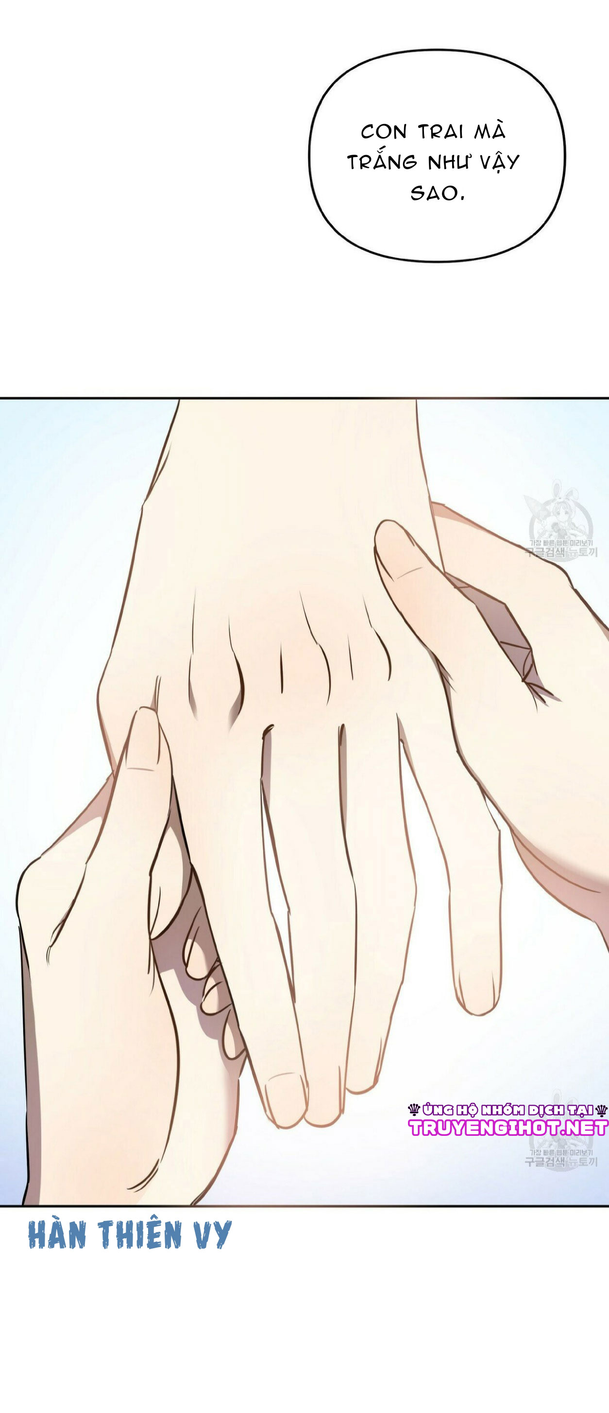 dự báo tình yêu chapter 3 5