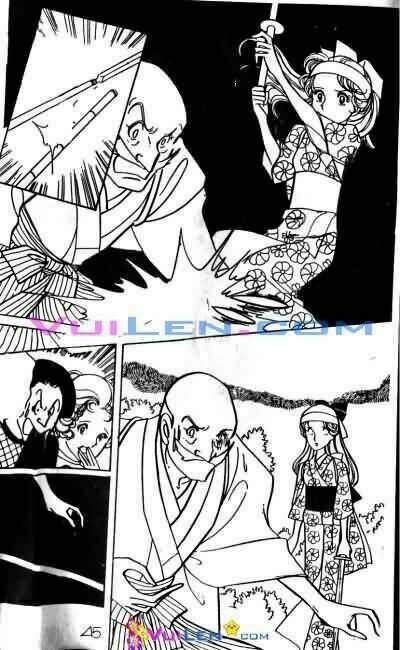 tiểu thư áo trắng chapter 2 45