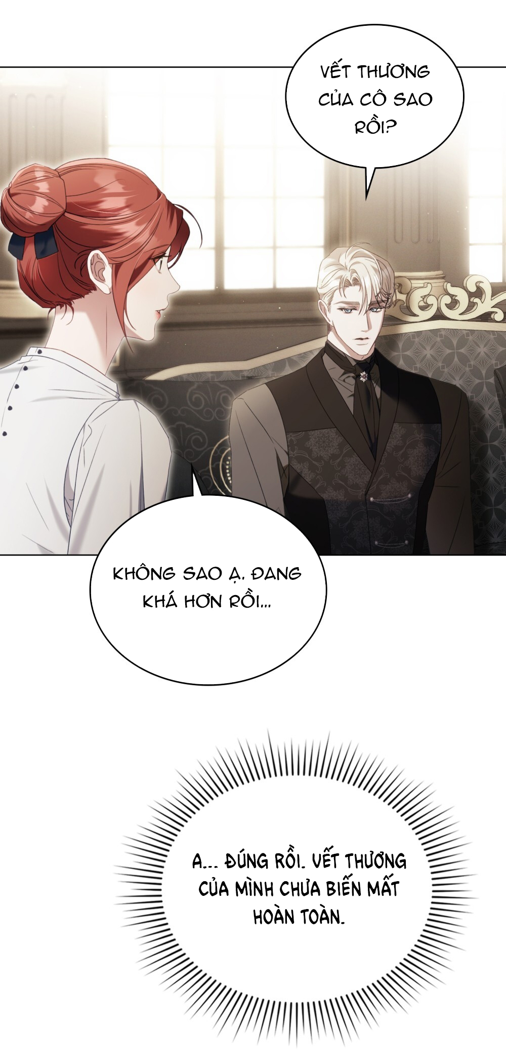 [15+] người hầu gái chapter 15.2 12