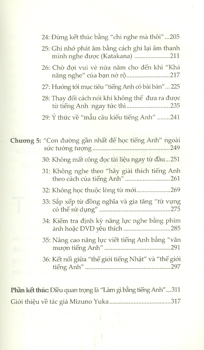 Tuyệt Kỹ Xóa Mù Tiếng Anh (36 Bí Kiếp Anh Cũng Có Thể Thành Thạo Tiếng Anh)