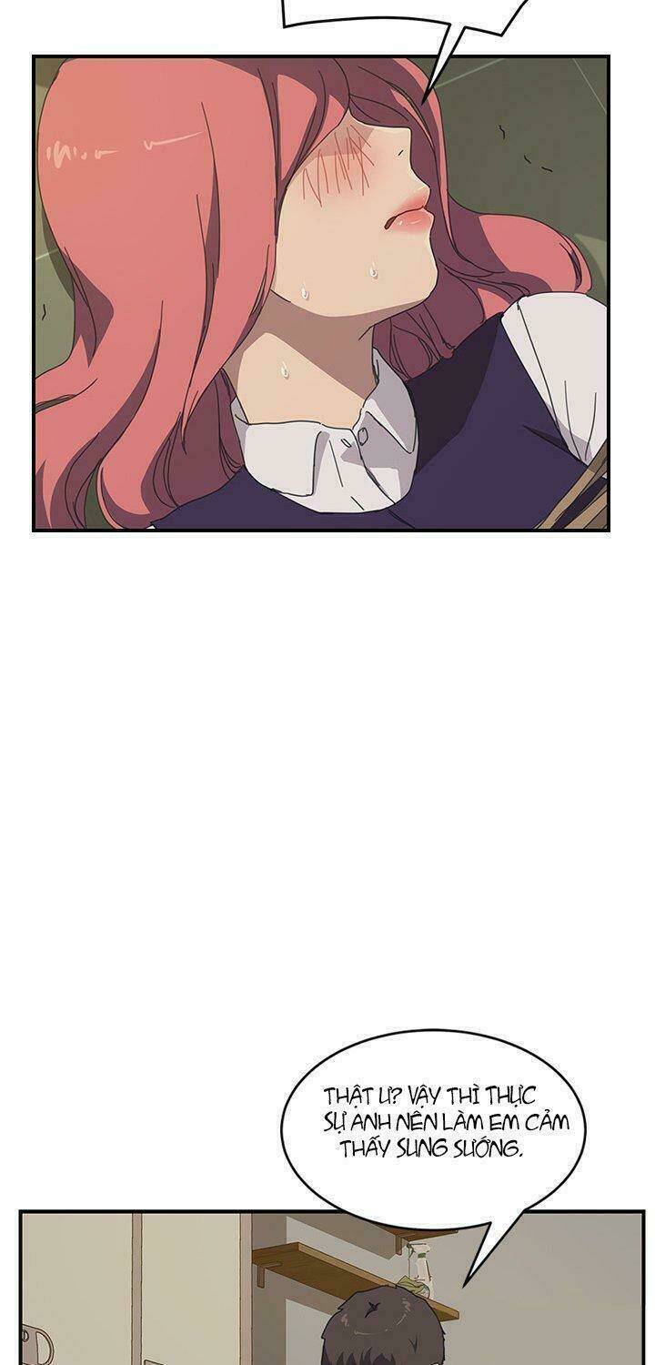 bạn cùng phòng bất đắc dĩ chapter 16 38