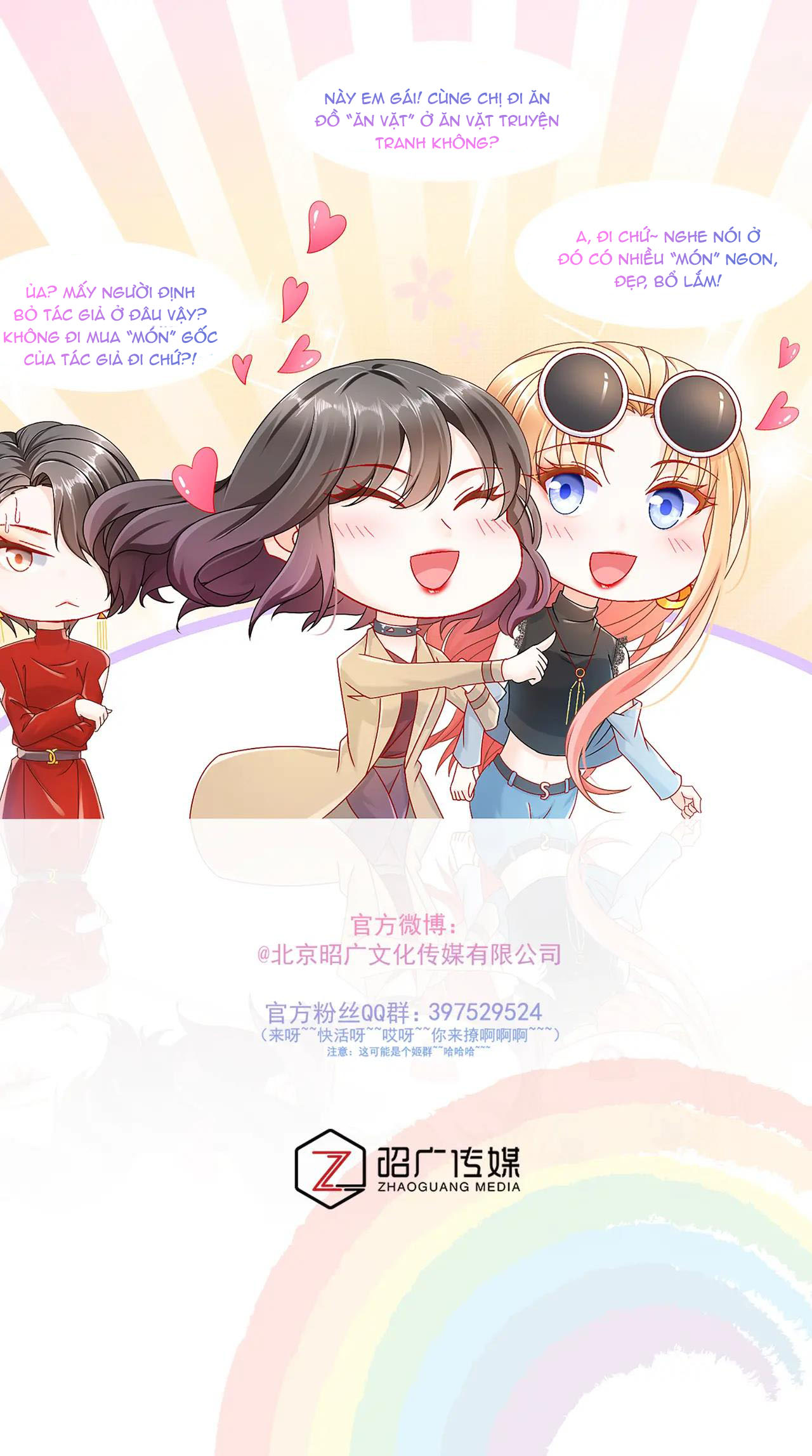 tỷ tỷ không hề có ý xấu chapter 2 8