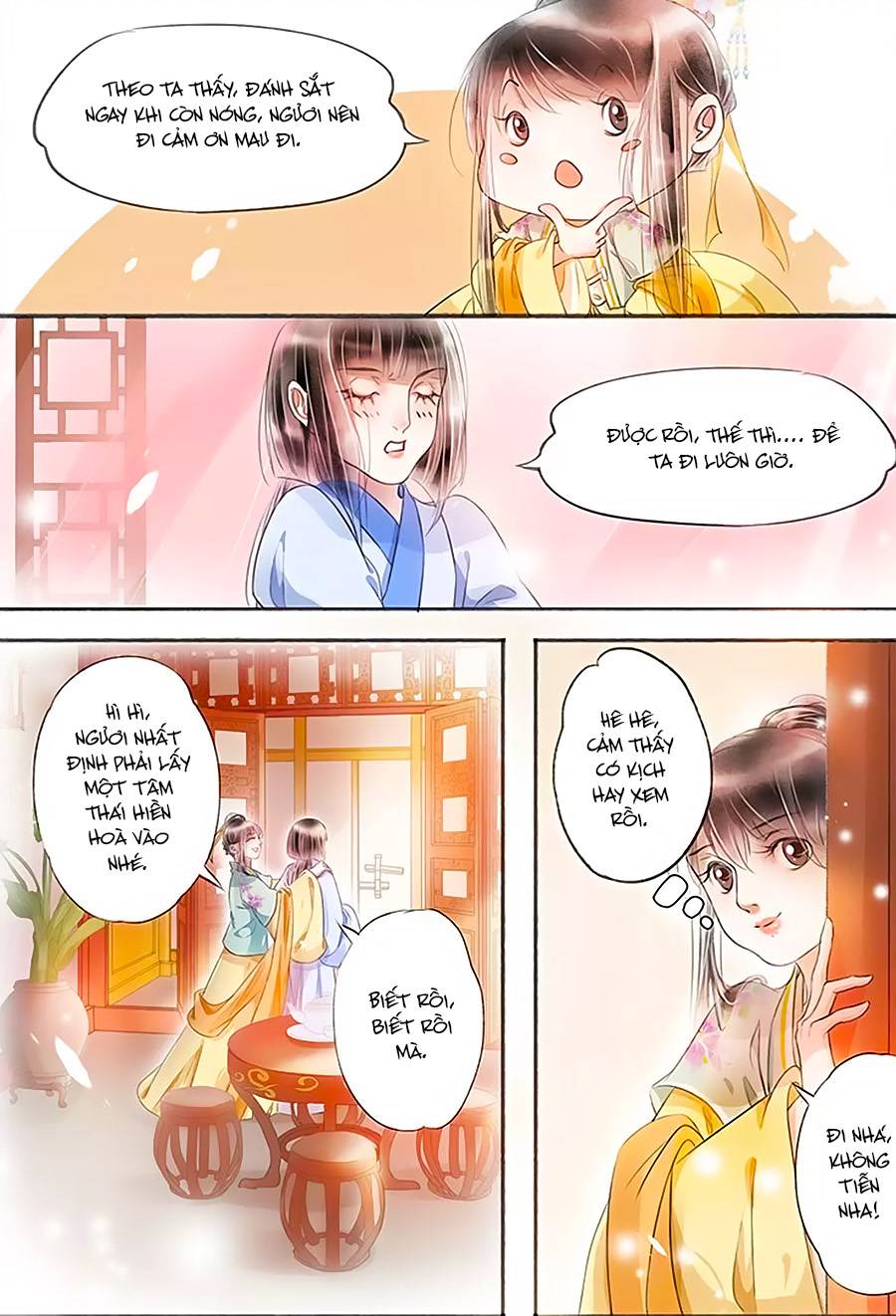 nhà ta có tiểu thiếp chapter 126 5