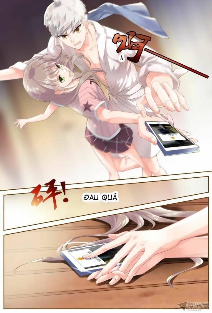 nam thần là quái vật chapter 34 12