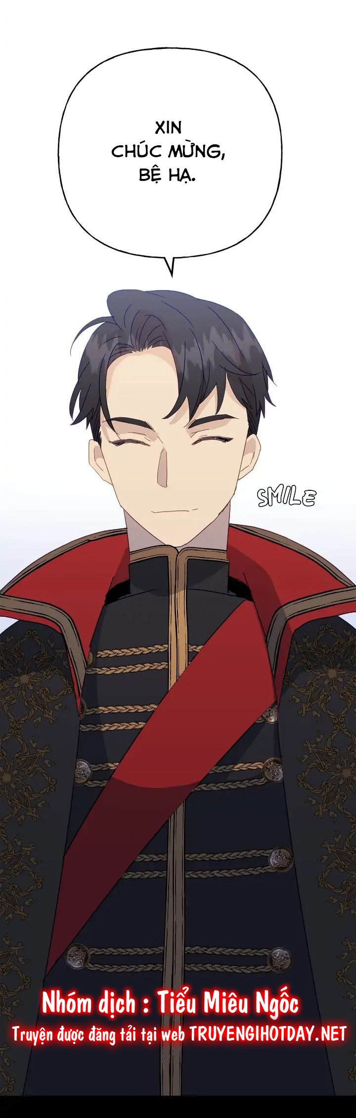 bình tĩnh nào, tiểu thư! chapter 87 28