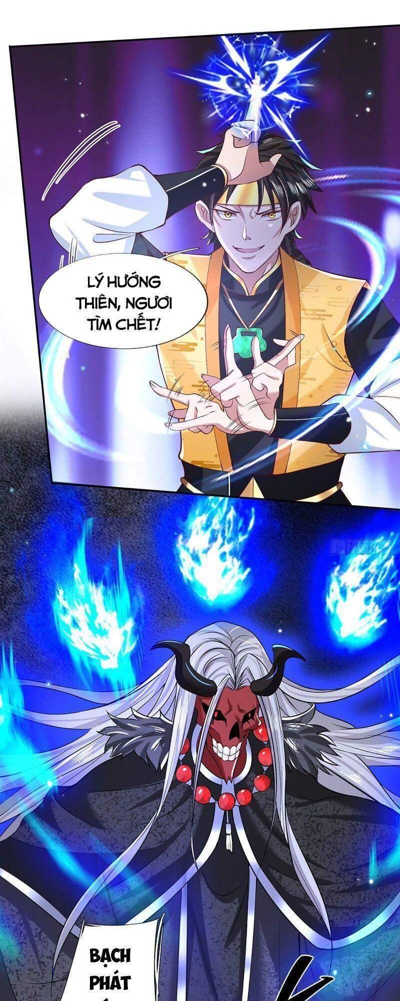 Ta Trở Về Từ Thế Giới Tu Tiên chapter 55 31