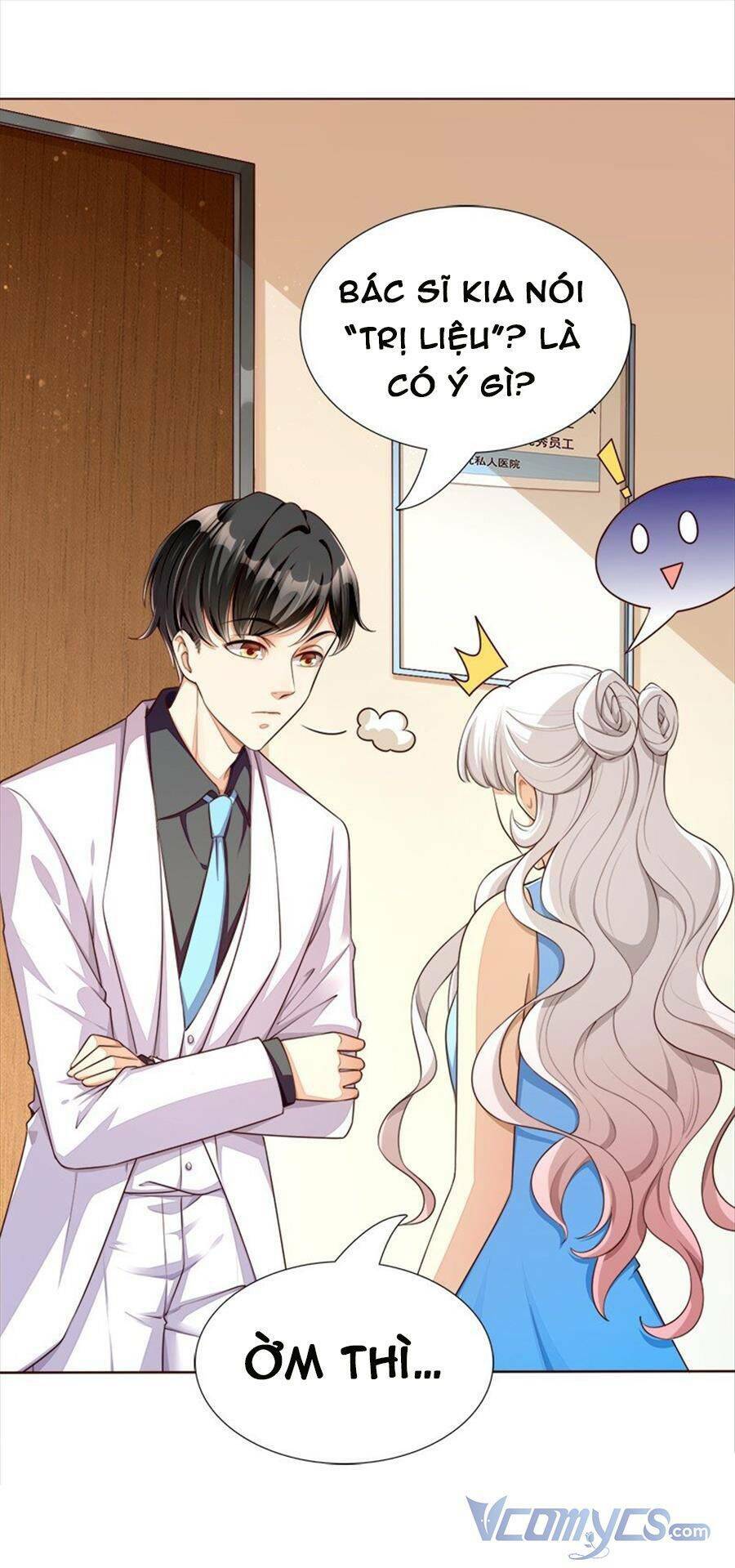 gặp phải người chồng xảo quyệt! chapter 24 35