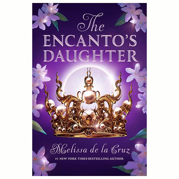 Sách ngoại văn: The Encanto's Daughter