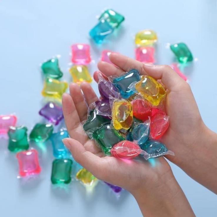 30 VIÊN GIẶT QUẦN ÁO