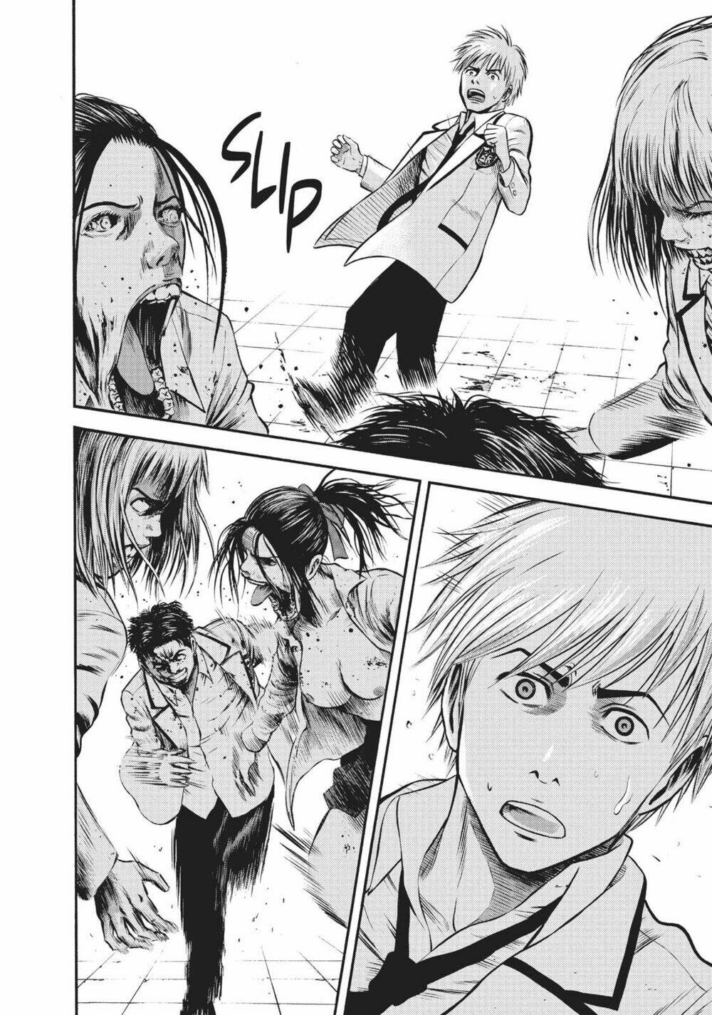 igai - the play dead/alive chapter 5.2 4