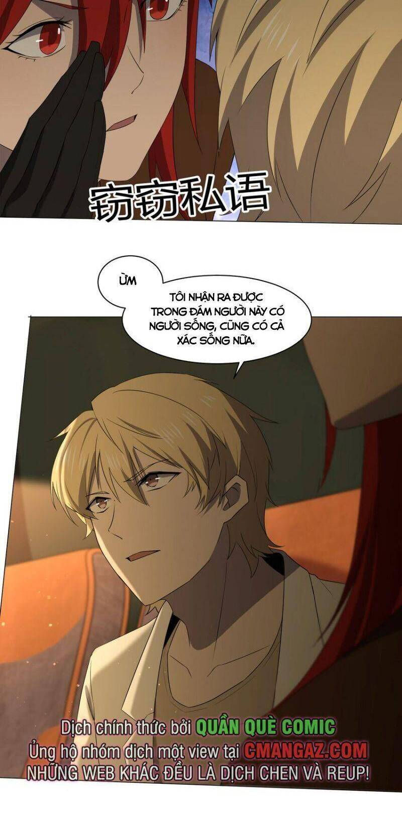 đừng hiểu lầm, tôi mới là người bị hại! chapter 89 3